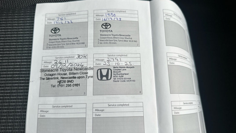 Toyota Aygo 1.0 VVT-i X-Trend TSS 5dr Petrol Hatchback